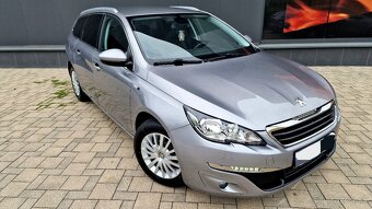 Peugeot 308 sw 1.2i 2015 111.000km - 2