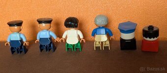 Lego Duplo - postavičky - 2