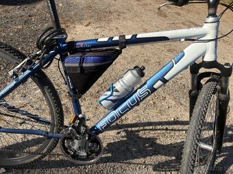 Predám Cestný bicykel Focus - 2