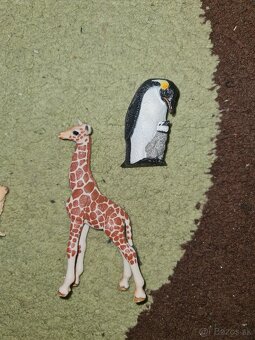 Zvieratká Schleich - 2
