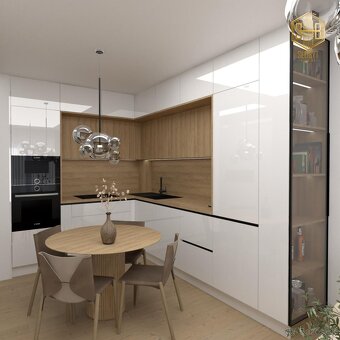 Predaj 2i apartmany/byty novostavba CENTRUM POLOM - 2