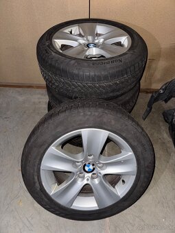 Kolesá na BMW - 2