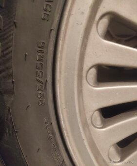 Predám elektróny z BMW e39 - 2