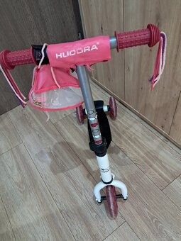 Kolobezka Hudora - 2