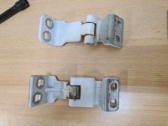 Závesy zadných dverí Doblo / Combo - 2