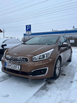 Kia Ceed 1.4 Mpi Gold Edition - 2