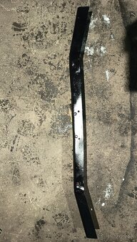 Pevnostný nárazník - 2