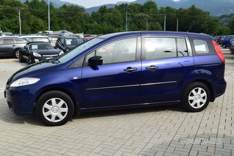 Mazda 5 1,8i 16V 85 kW - 2