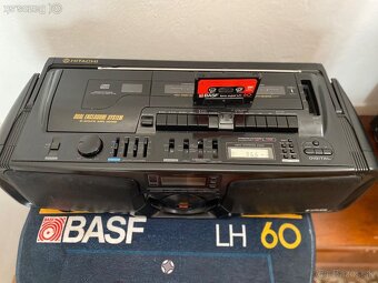 Predam 2 X boom box , ghettoblaster - 2