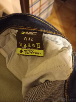 moto rifle WETEC - 2