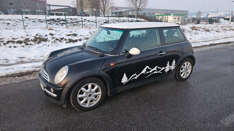 Mini One 1.4 diesel - 2