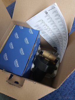 GROHE EUROSMART SPRCHOVA BATERIA - 2