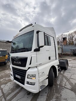 Predam tahac Man TGX 18.460 - 2