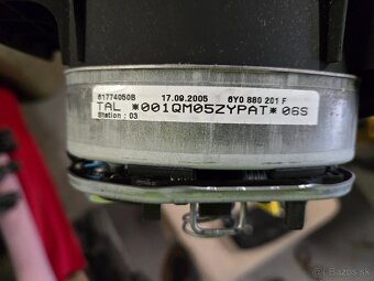 Airbag volantu Škoda - 2