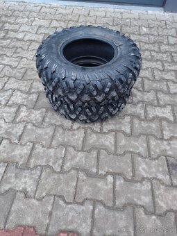 Pneu na štvorkolku - 2