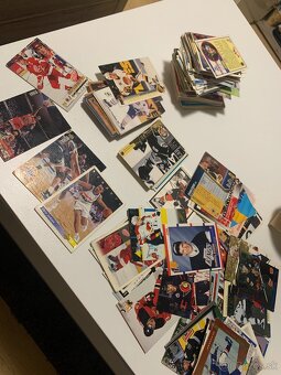 Zberatelske karty - 2