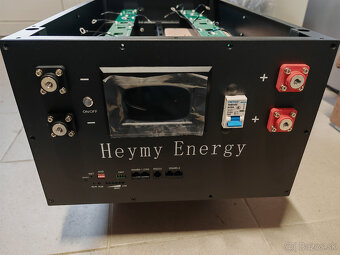 DIY BOX 51,2V Lifepo4 - 2