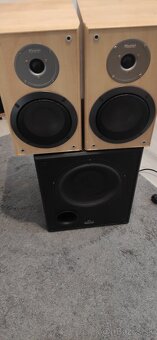 Reproduktory Magnat +Subvofer - 2