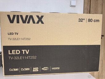 Televizor LED TV Vivax - 2