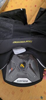 nohavice Bauer Supreme MACH - 2