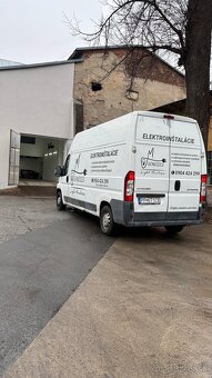 Citroën Jumper 2,2 - 2