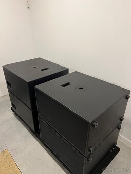 Kópie Jobst Audio JM Sub 212 - 2