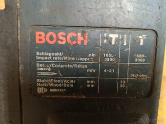 Bosch GBH 4 d5c - 2