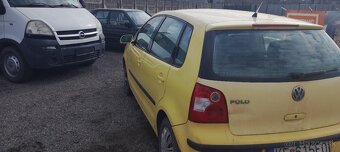Predám wolsfagen Polo 1.4 benzín - 2