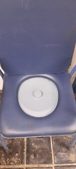 Toaletné kreslo - 2