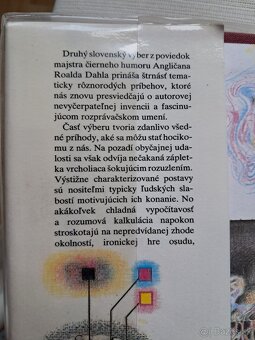 Roald Dahl Neuveritelne pribehy - 2