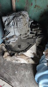 Prevodovka Opel Zafira 1.4t - 2