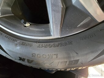 Zimné kolesá TOYOTA C HR - 2