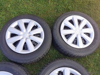 plechove disky SUZUKI 5x114,3 r16 - 2