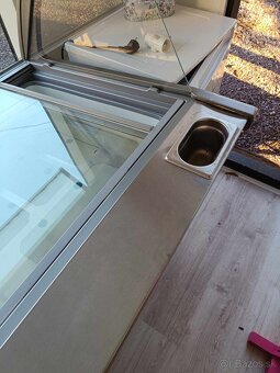 Zmrzlinovy stánok, gastro stánok - 2