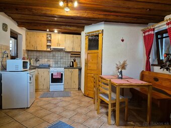 Chalupa na prenájom - 2