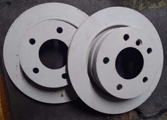 Brzdový kotúč - 2