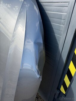 Predná kapota Škoda Octavia IV model 2024 - 2