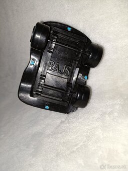 Retro autá na diely - 2