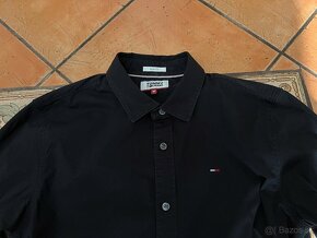 Predám košeľu TOMMY JEANS - 2