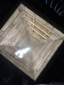 Predám konferenčný stolík domáca výroba - 2