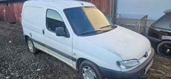 Peugeot Partner 2.0 diesel - 2