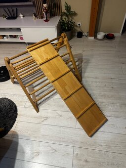 Montesori preliezka - 2