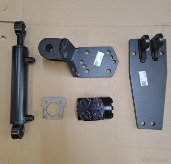 Hydrostatika na Zetor - - 2