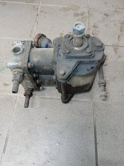Hydraulické čerpadlo - 2