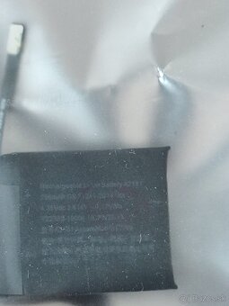 Apple watch 5 44 mm bateria. - 2