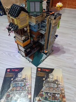 Lego ninjago - 2