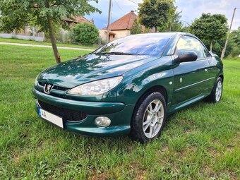 Peugeot 206cc - 2
