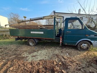Predam Iveco daily 35 10 76kw valnik hydr.ruka - 2