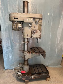 Vŕtačka stĺpová VS32 - 2