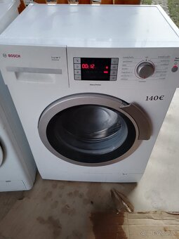 Práčka Bosch - 2